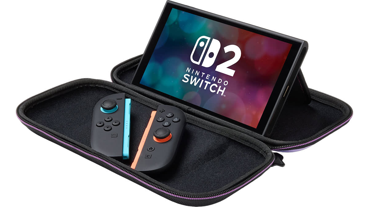 Slim Case for Nintendo Switch™ 2 - Metroid Prime™ 4: Beyond